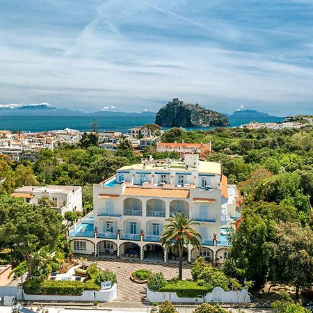 Hotel Regina Palace Terme Іскія Екстер'єр фото