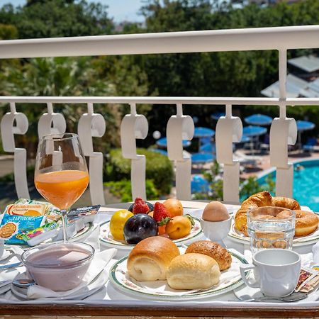 Hotel Regina Palace Terme Іскія Екстер'єр фото