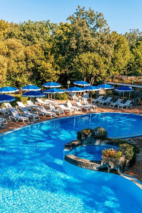 Hotel Regina Palace Terme Іскія Екстер'єр фото