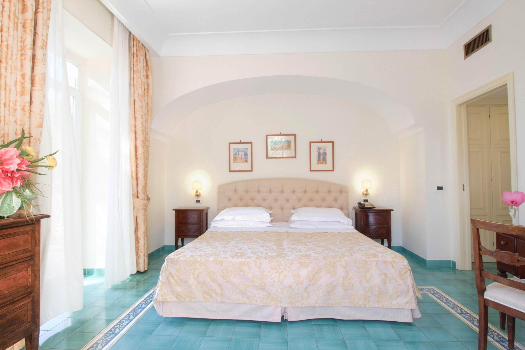 Hotel Regina Palace Terme Іскія Екстер'єр фото