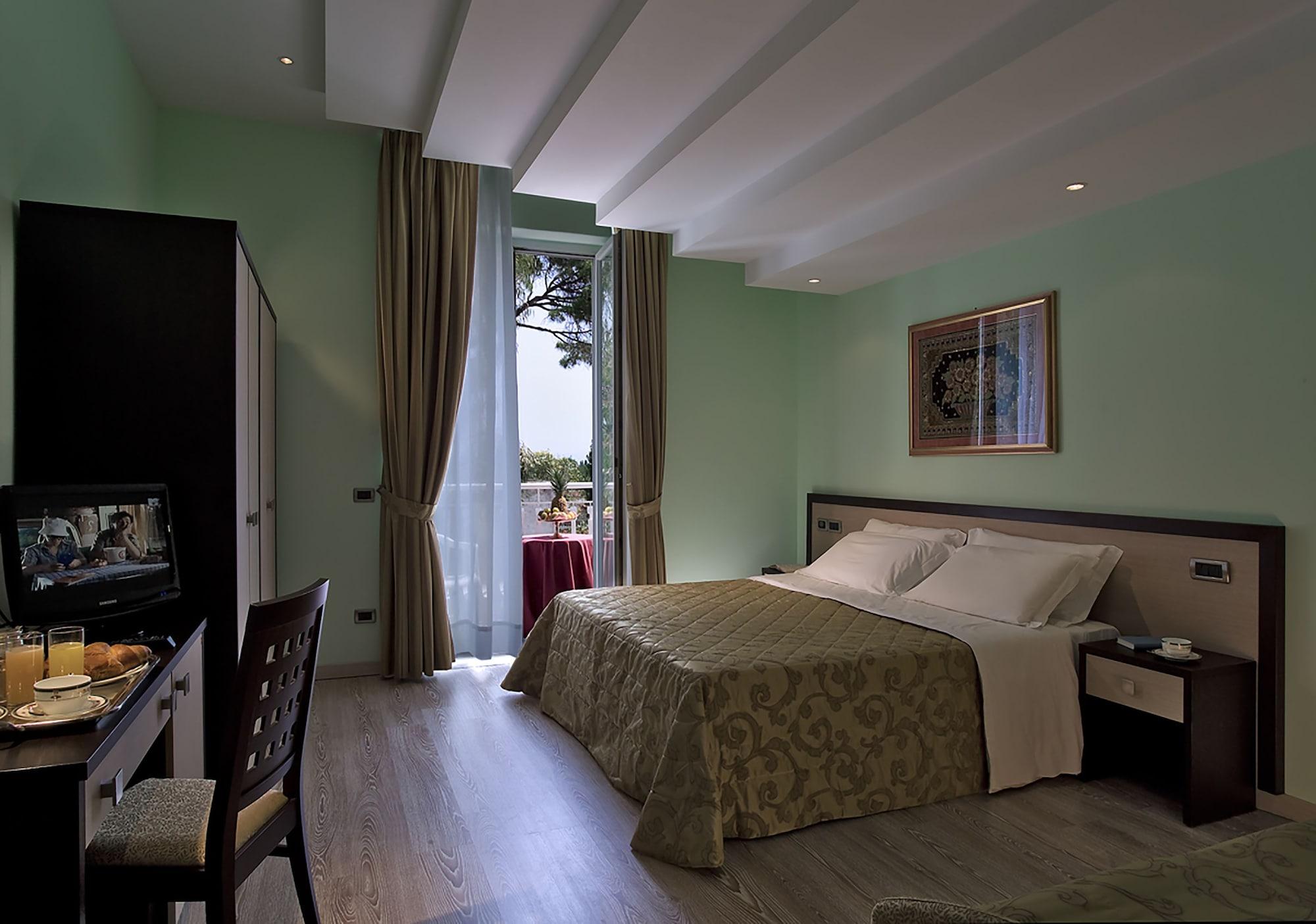 Hotel Regina Palace Terme Іскія Номер фото