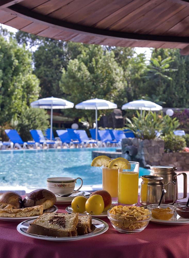 Hotel Regina Palace Terme Іскія Екстер'єр фото