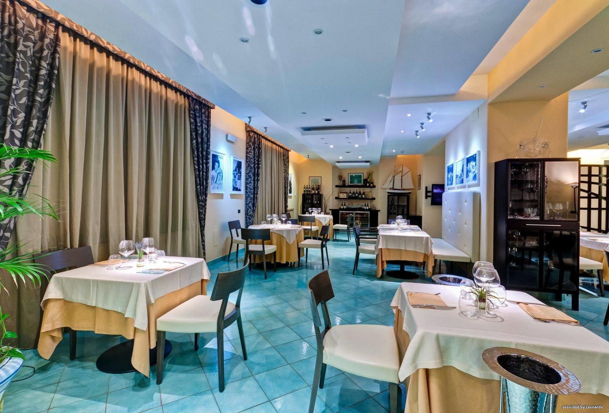 Hotel Regina Palace Terme Іскія Екстер'єр фото