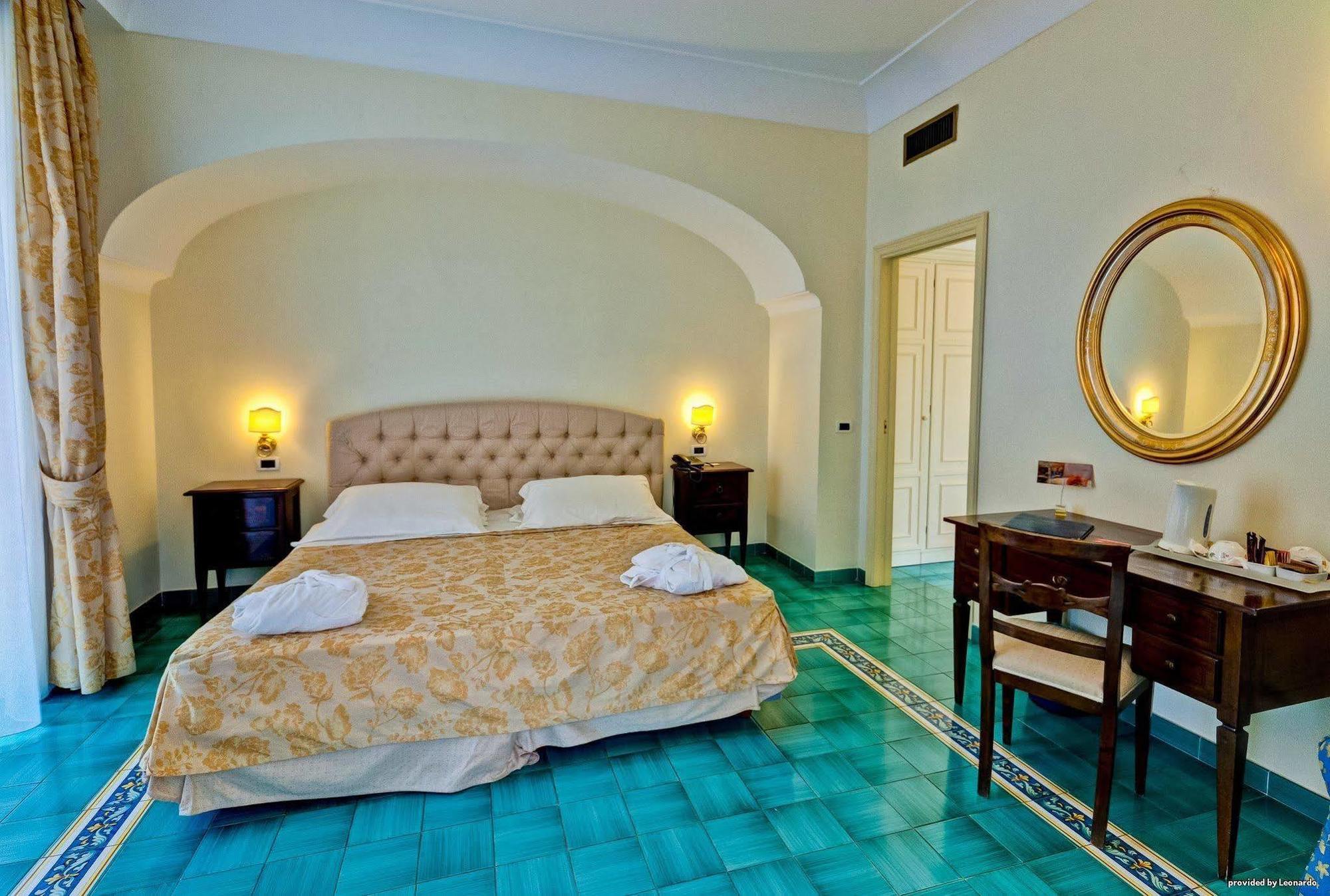 Hotel Regina Palace Terme Іскія Екстер'єр фото