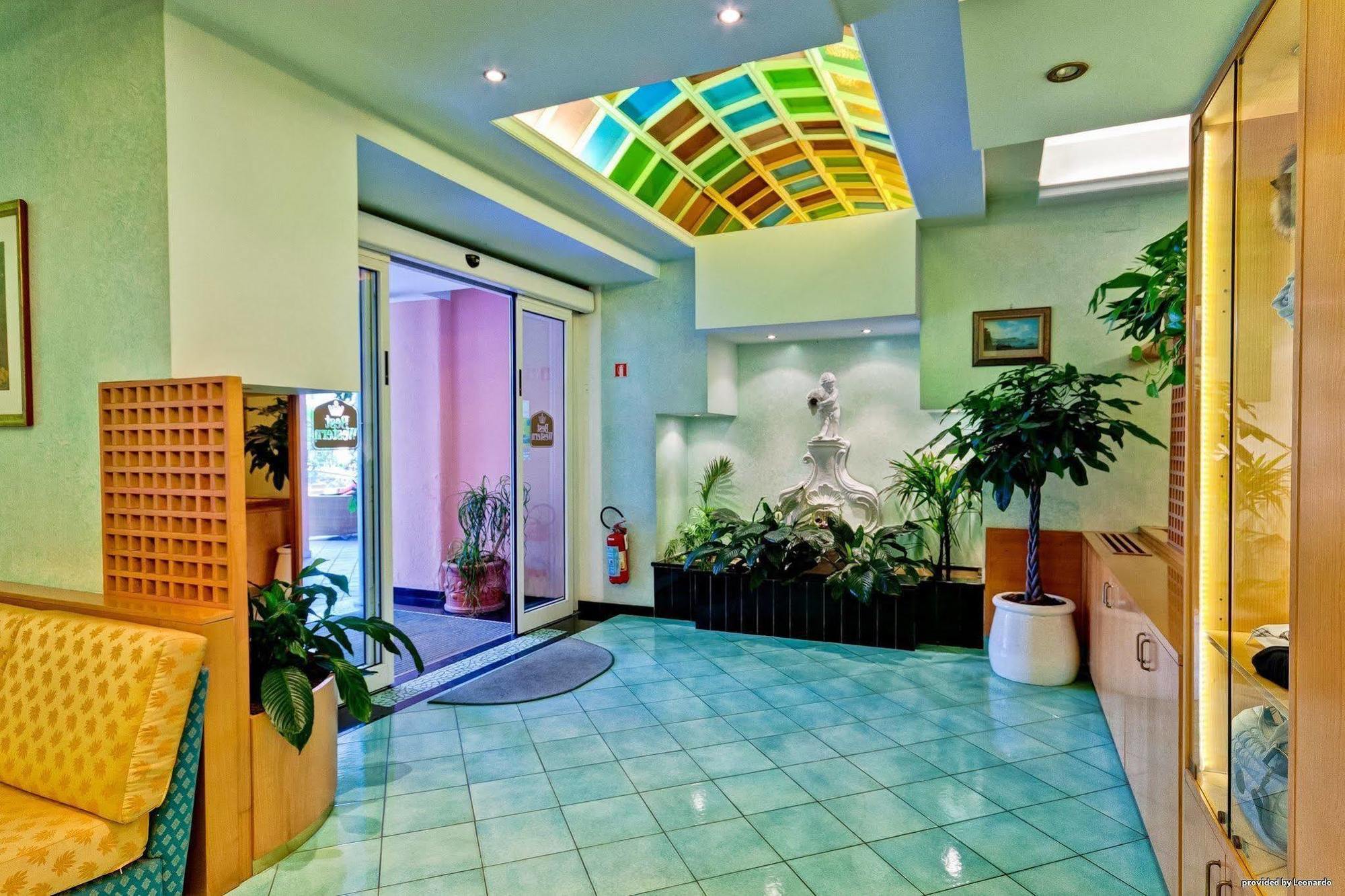 Hotel Regina Palace Terme Іскія Екстер'єр фото