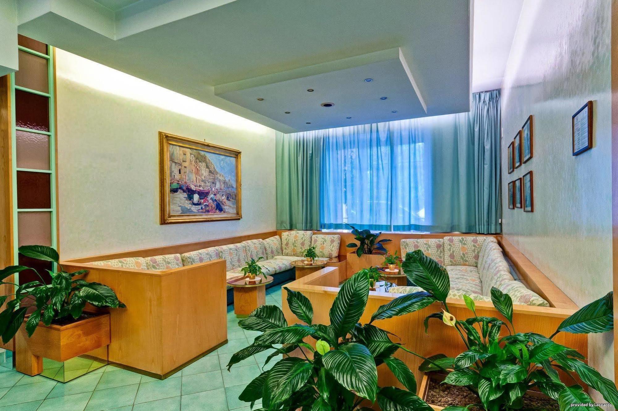 Hotel Regina Palace Terme Іскія Екстер'єр фото