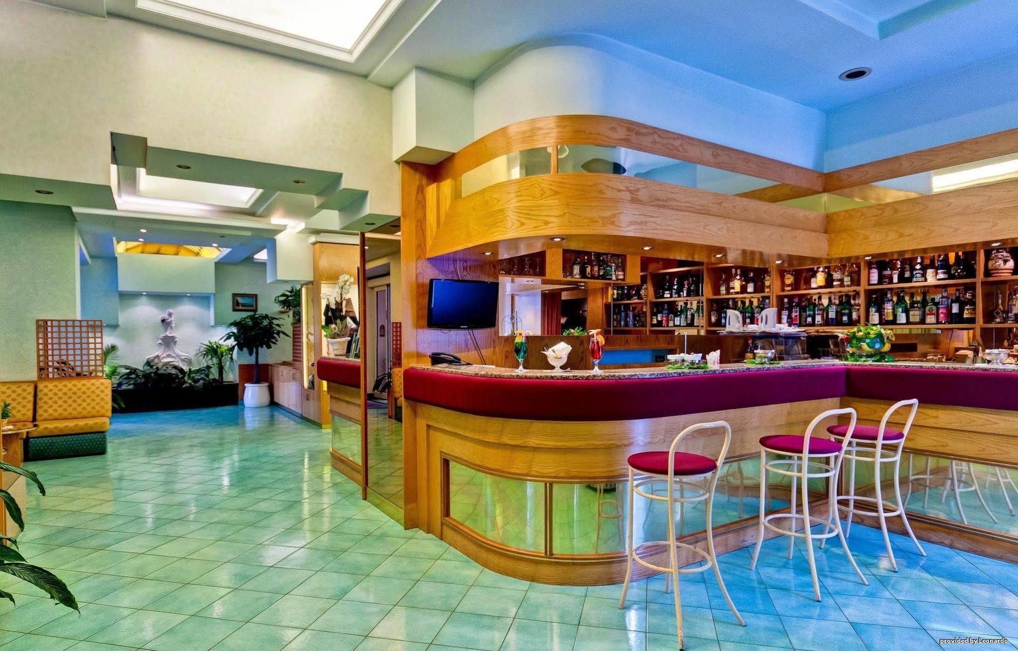 Hotel Regina Palace Terme Іскія Екстер'єр фото