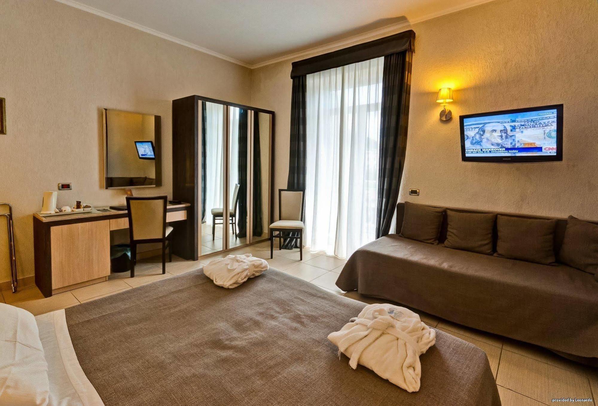 Hotel Regina Palace Terme Іскія Екстер'єр фото