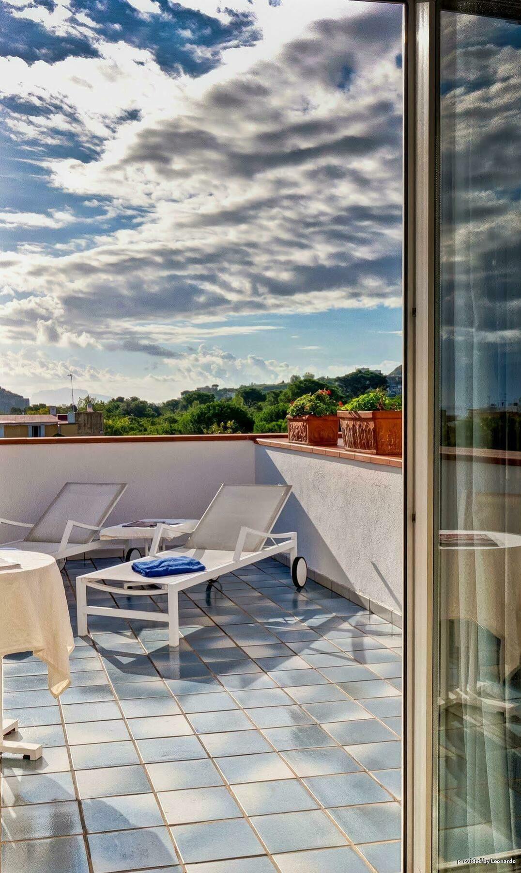 Hotel Regina Palace Terme Іскія Екстер'єр фото